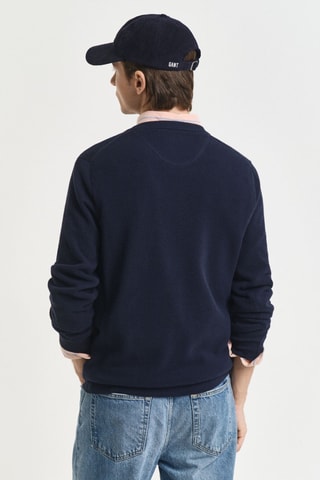 Pull - Bleu marine
