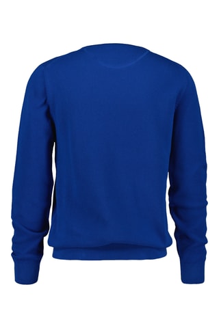 Pull regular - Bleu
