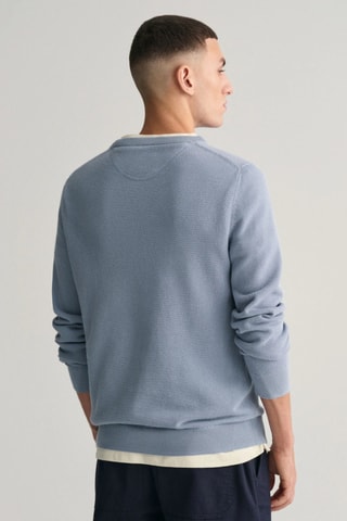 Pull regular - Bleu clair