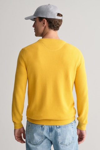 Pull - Jaune