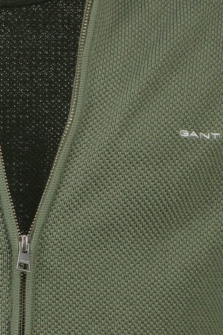 Gilet - Vert kaki
