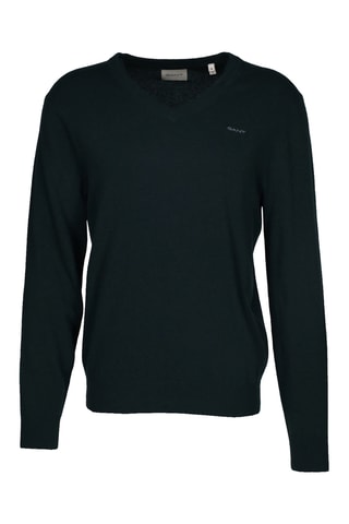 Pull en laine - Noir