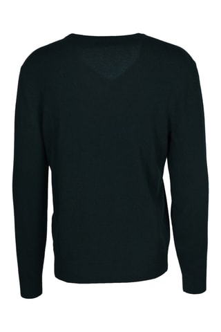 Pull en laine - Noir