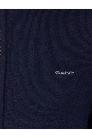Gilet en laine - Bleu marine