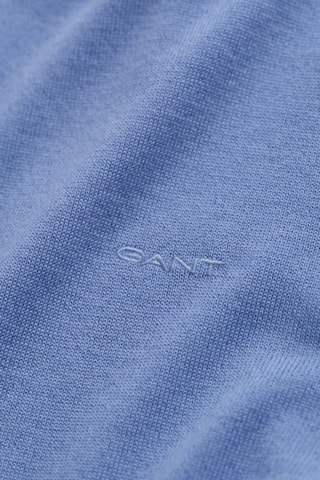 Pull regular en laine mérinos - Bleu clair