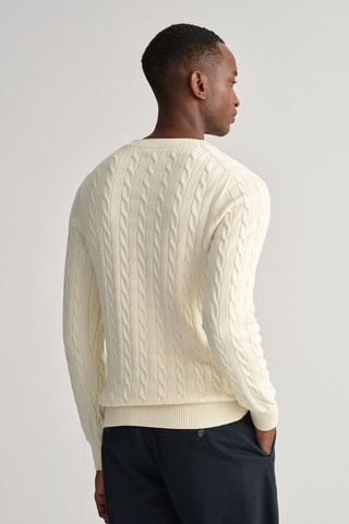 Pull regular - Crème