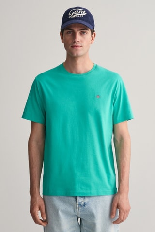 T-shirt - Bleu lagon