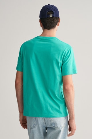 T-shirt - Bleu lagon