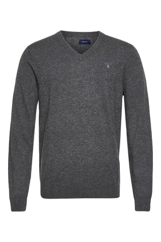 Pull en laine - Gris