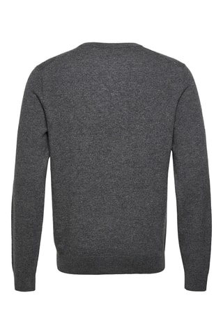 Pull en laine - Gris