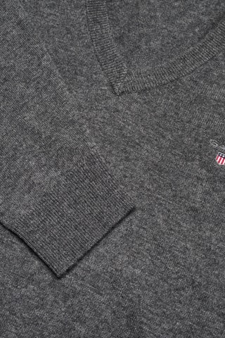 Pull en laine - Gris