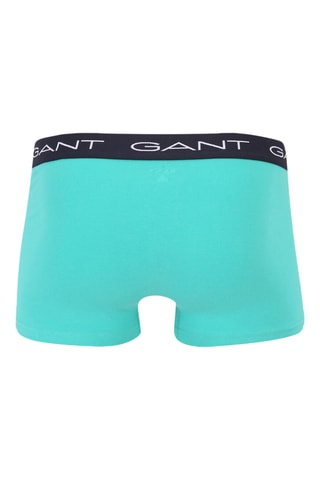 3 boxers - Turquoise