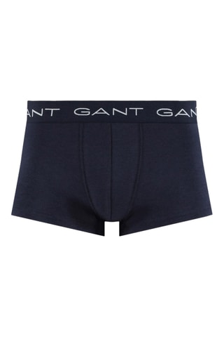 3 boxers - Bleu marine