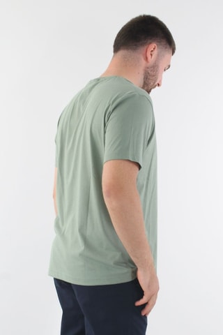 T-shirt regular - Vert sauge