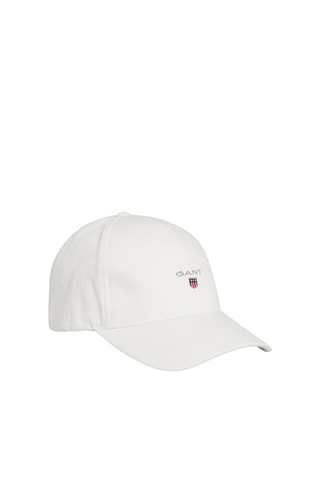 Casquette - Blanc