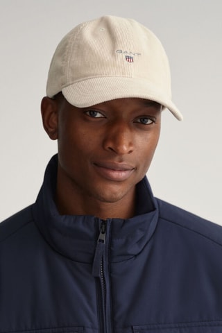 Casquette - Crème