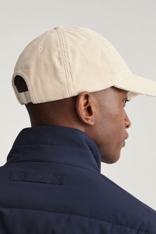 Casquette - Crème