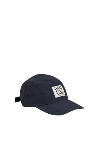 Casquette - Bleu marine