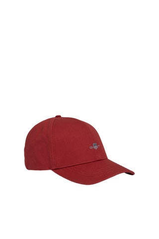 Casquette - Rouge
