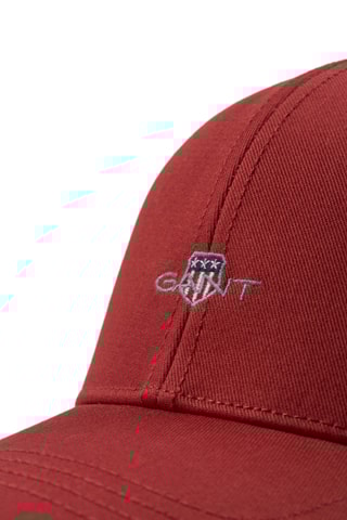 Casquette - Rouge