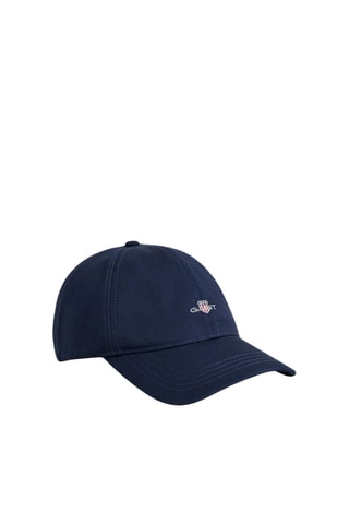 Casquette - Bleu marine