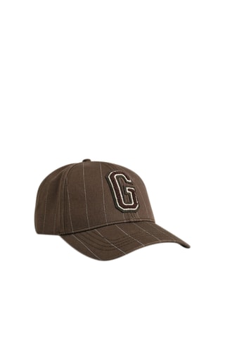 Casquette - Marron