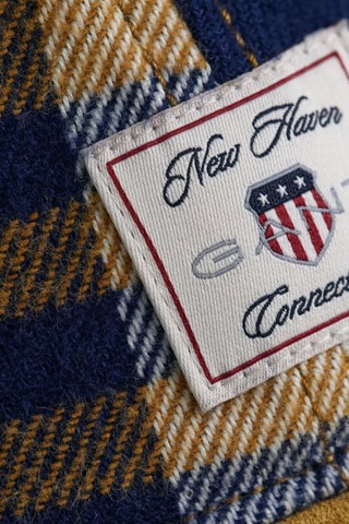 Casquette - Beige et cumin