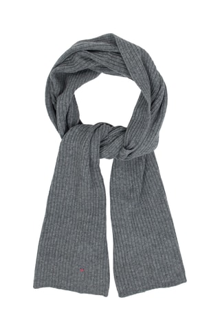 Écharpe en laine - Gris