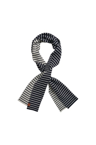 Écharpe - Bleu marine