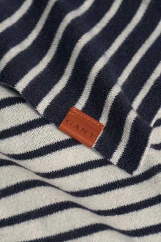 Écharpe - Bleu marine