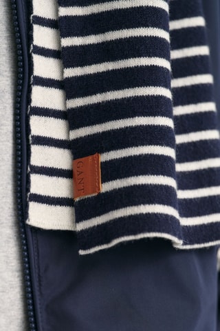 Écharpe - Bleu marine