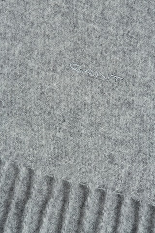 Écharpe en laine - Gris