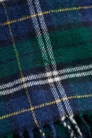 Écharpe en laine - Vert