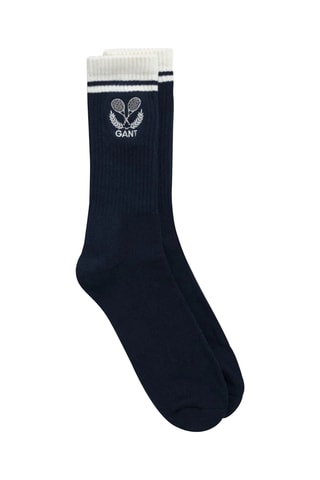 Chaussettes - Bleu marine