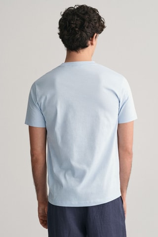 T-shirt regular - Bleu clair