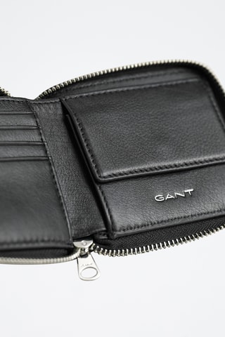 Portefeuille en cuir - Noir