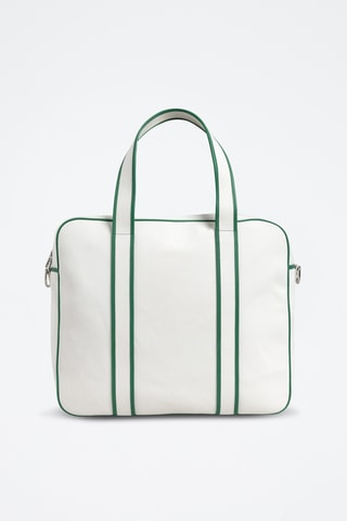 Sac de sport - Crème