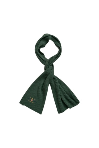 Ensemble accessoires en laine - Vert