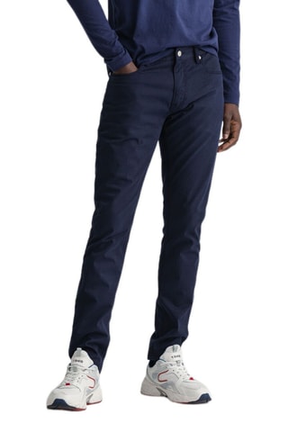 Jean slim - Bleu marine