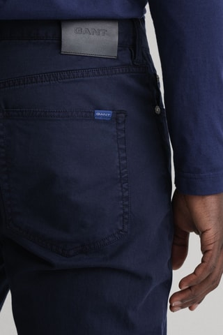 Jean slim - Bleu marine