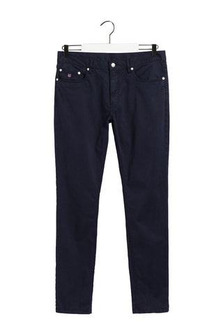 Jean slim - Bleu marine