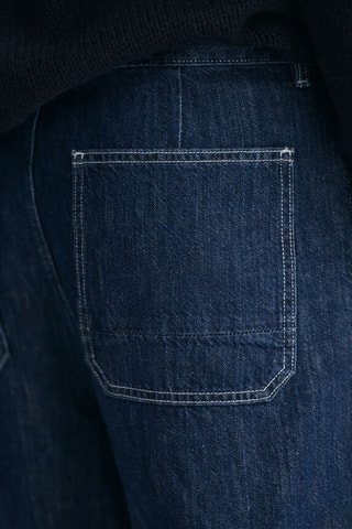 Jean relaxed - Bleu foncé