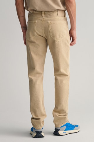 Jean regular - Beige
