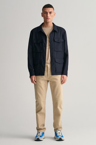 Jean regular - Beige