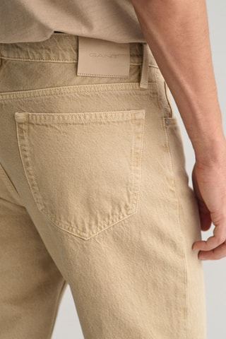 Jean regular - Beige