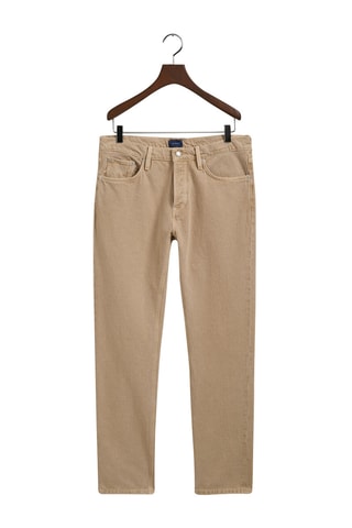 Jean regular - Beige