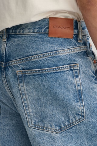 Jean wide legs - Bleu clair