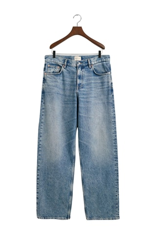 Jean wide legs - Bleu clair