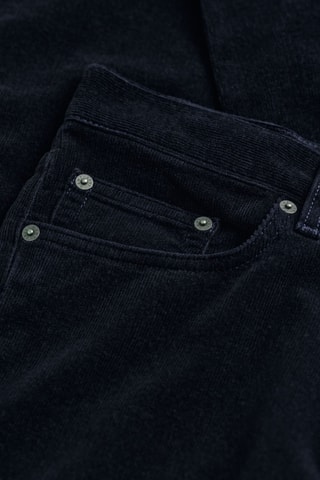 Pantalon regular - Bleu nuit