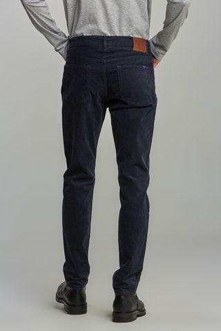 Pantalon slim - Anthracite